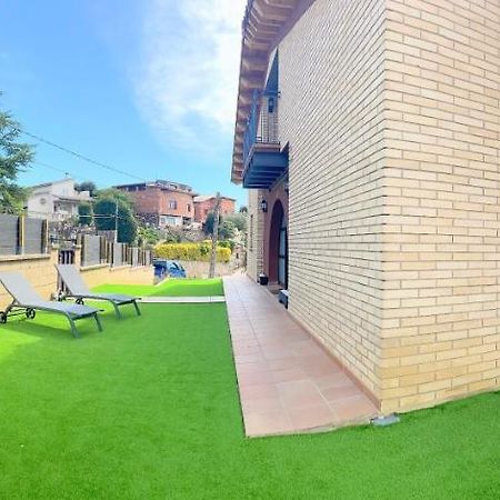 Casa Con Bonitas Vistas Para Disfrutar De La Tranquilidad Villa La Batlloria Esterno foto