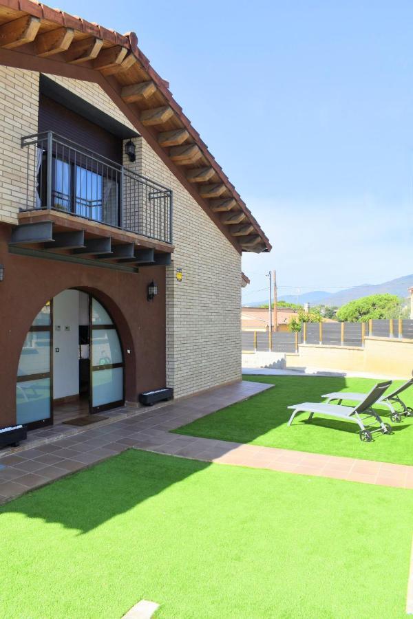 Casa Con Bonitas Vistas Para Disfrutar De La Tranquilidad Villa La Batlloria Esterno foto