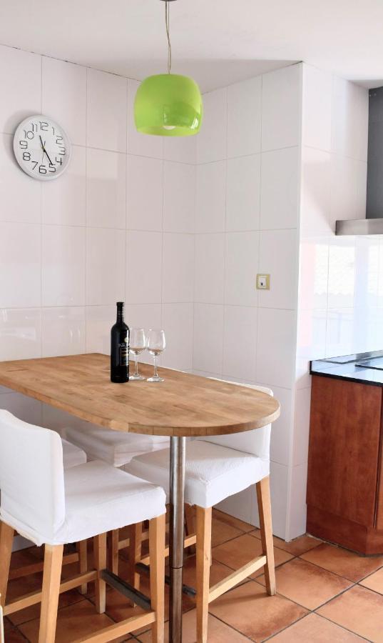 Casa Con Bonitas Vistas Para Disfrutar De La Tranquilidad Villa La Batlloria Esterno foto
