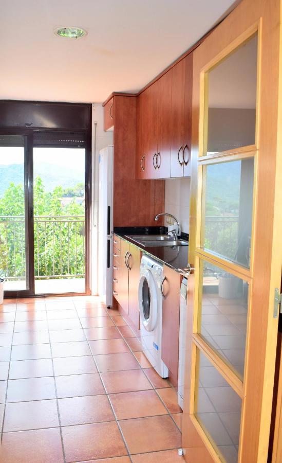 Casa Con Bonitas Vistas Para Disfrutar De La Tranquilidad Villa La Batlloria Esterno foto