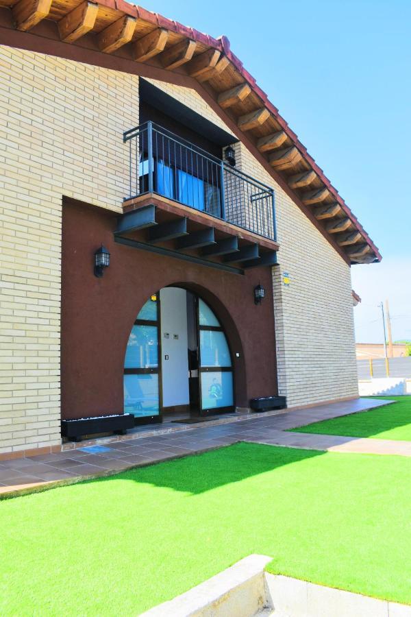 Casa Con Bonitas Vistas Para Disfrutar De La Tranquilidad Villa La Batlloria Esterno foto