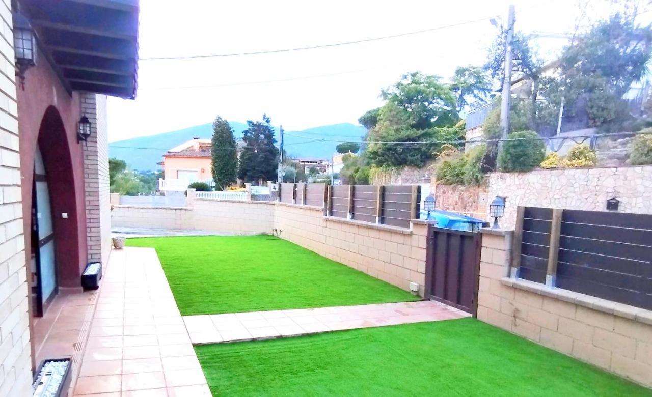 Casa Con Bonitas Vistas Para Disfrutar De La Tranquilidad Villa La Batlloria Esterno foto
