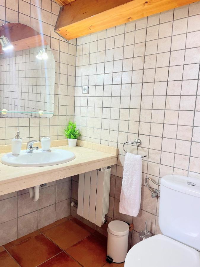 Casa Con Bonitas Vistas Para Disfrutar De La Tranquilidad Villa La Batlloria Esterno foto