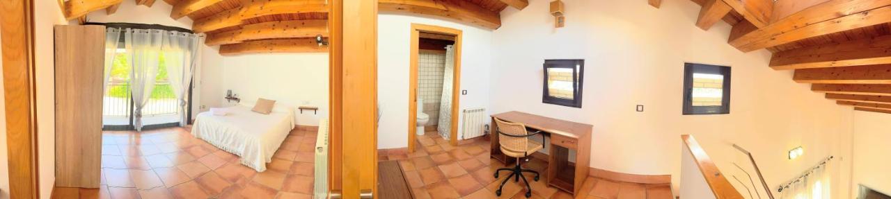 Casa Con Bonitas Vistas Para Disfrutar De La Tranquilidad Villa La Batlloria Esterno foto