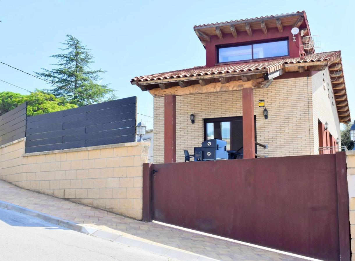 Casa Con Bonitas Vistas Para Disfrutar De La Tranquilidad Villa La Batlloria Esterno foto