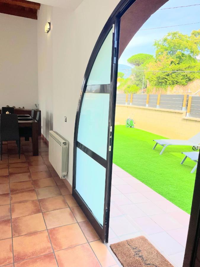 Casa Con Bonitas Vistas Para Disfrutar De La Tranquilidad Villa La Batlloria Esterno foto