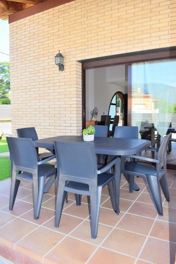 Casa Con Bonitas Vistas Para Disfrutar De La Tranquilidad Villa La Batlloria Esterno foto