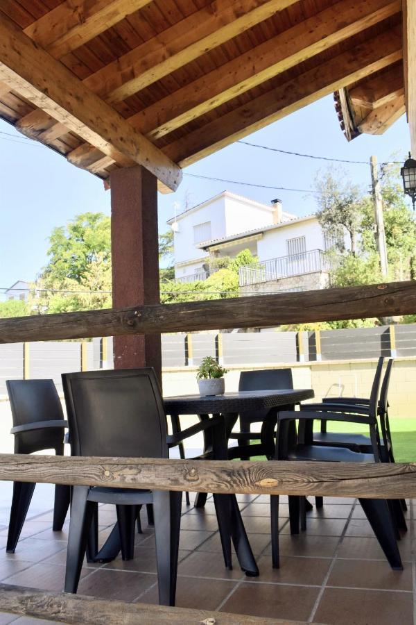 Casa Con Bonitas Vistas Para Disfrutar De La Tranquilidad Villa La Batlloria Esterno foto
