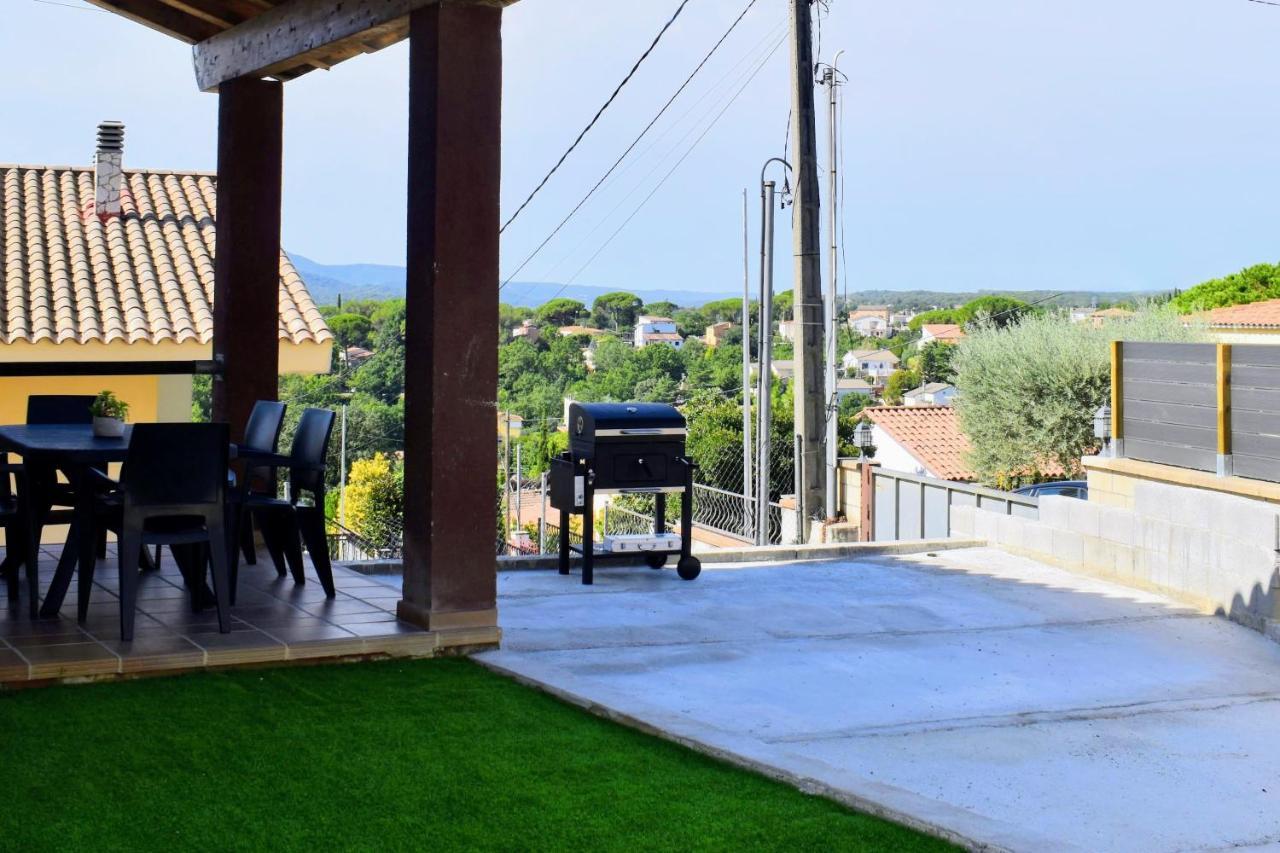 Casa Con Bonitas Vistas Para Disfrutar De La Tranquilidad Villa La Batlloria Esterno foto
