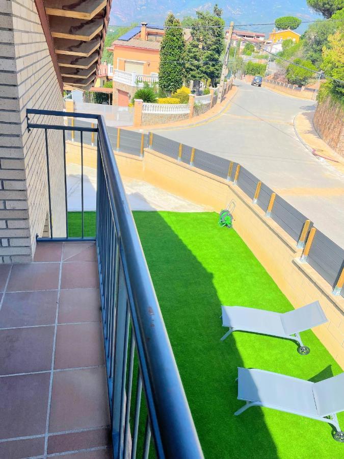 Casa Con Bonitas Vistas Para Disfrutar De La Tranquilidad Villa La Batlloria Esterno foto